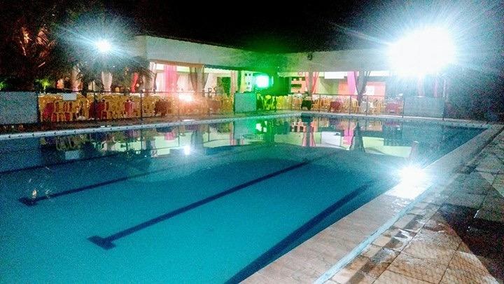 Torre Do Sol Park Hotel Chapadinha Exterior photo