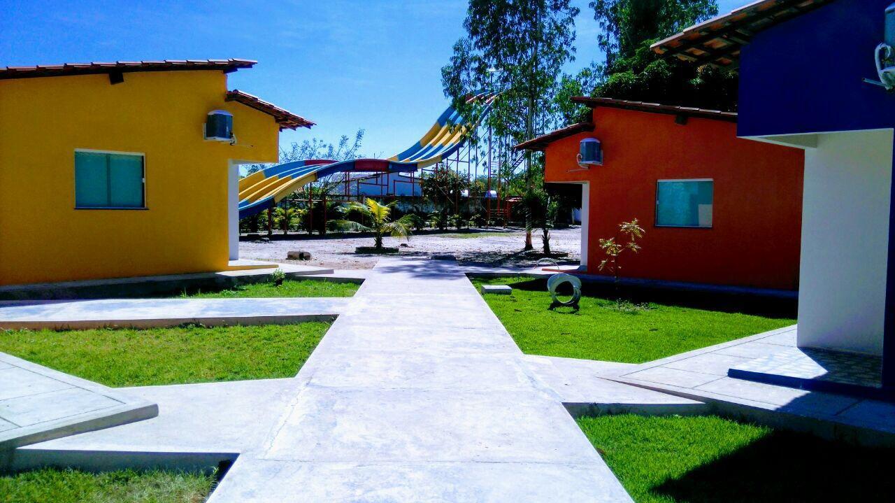 Torre Do Sol Park Hotel Chapadinha Exterior photo