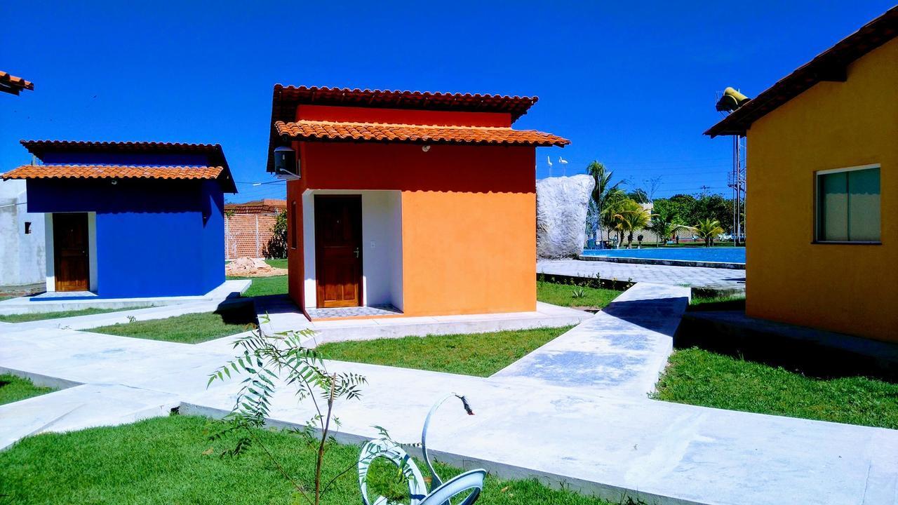 Torre Do Sol Park Hotel Chapadinha Exterior photo