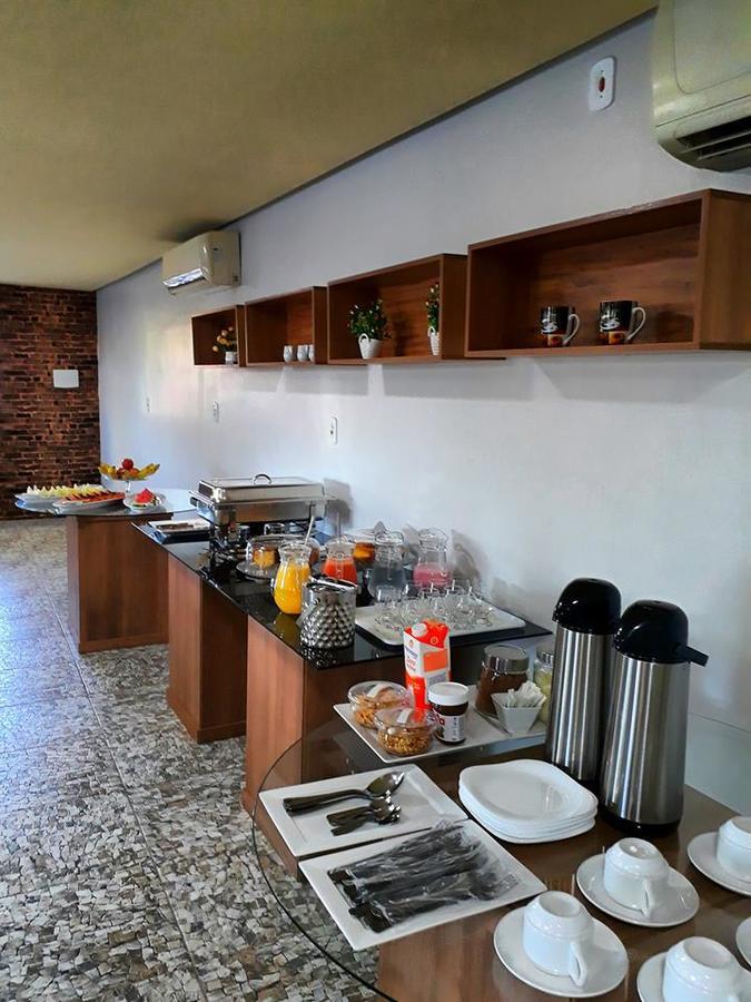 Torre Do Sol Park Hotel Chapadinha Exterior photo