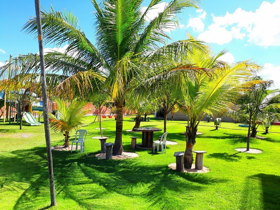 Torre Do Sol Park Hotel Chapadinha Exterior photo