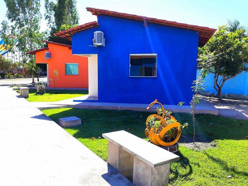 Torre Do Sol Park Hotel Chapadinha Exterior photo