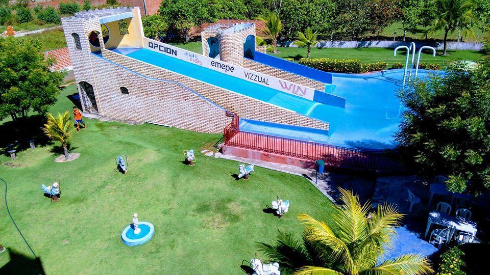 Torre Do Sol Park Hotel Chapadinha Exterior photo